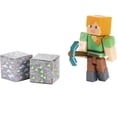 thumbnail image 5 of Figurine personnage Alex Minecraft de 8 cm, 5 of 5