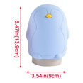 thumbnail image 3 of Dvkptbk Hot Water Bottle Mini Heating Water Injection Warming Handbag 350ml Home & Garden, 3 of 3