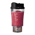 thumbnail image 3 of Hamilton Beach Personal Blender with Travel Lid 51109CR, 3 of 6
