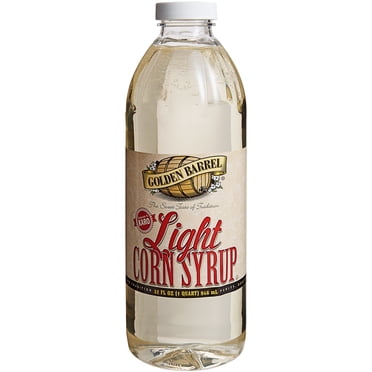 Golden Barrel Mélange de Sirop de Maïs Léger - 1 Qt