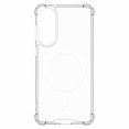 thumbnail image 2 of Blu Element Étui Robuste DropZone avec Magnets Clear pour Samsung Galaxy S25 Edge, 2 of 5