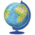 thumbnail image 3 of Ravensburger - Petit globe 3D casse-têtes 180 pc (en anglais seulement), 3 of 3
