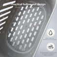 thumbnail image 4 of Large Swimming Pools Above Ground Pool Side Storage Basket Set, Pool Cup Holder, Above Ground Pool Accessories, Pool Toy Basket, Pool Storage Bins for Most Frame Pools, 4 of 6