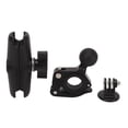 thumbnail image 1 of Camera Mount Clamp,Camera Bike Mount Clamp Ballhead Mount Clamp Camera Clamp Mount Accessories Striking Appearance, 1 of 14