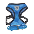 thumbnail image 2 of TIMIFIS Cat Harness Cat Harnesse And Leash Adjustable Soft Mesh Vest with Reflective Strap Metal Cat Harness And LeashFall, 2 of 4