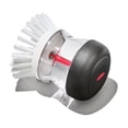 thumbnail image 4 of OXO Softworks Brosse à Main avec Distributeur de Savon, Noir & Blanc, 4 of 7