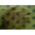 thumbnail image 4 of oneOone Cotton Silk Fabric Floral Block Print Fabric BTY 42 Inch Wide, 4 of 4