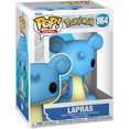 thumbnail image 2 of Pop Games Pokemon 3.75 Inch Action Figure - Lapras #864, 2 of 2