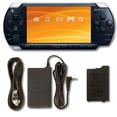 thumbnail image 1 of Refurbished PlayStation Portable PSP 2000 System Piano Black Handheld, 1 of 1