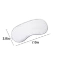 thumbnail image 3 of Antqov Heated Eye Mask, Warm Eye Compress Mask for Dry Eyes, USB Eye Heating Pad with Temperature & Timer Control Eye Mask for Sleeping - Contoured, Home Accessories, 3 of 8