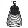 thumbnail image 2 of Reptile Lampshade, Anti-Scald Basking Lamp Guard Reptile Basking Lamp Protector Drop Resistant Wear Resistant  For Reptiles For Tortoies EU Plug 220V, 2 of 8