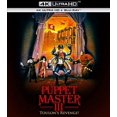 thumbnail image 1 of Puppet Master III: Toulon'S Revenge [ULTRA HD] avec Blu-Ray, Mastering 4K, Ed Collector, 1 of 1