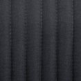 thumbnail image 4 of vidaXL Dining Chairs 2 pcs Black Fabric, 4 of 4