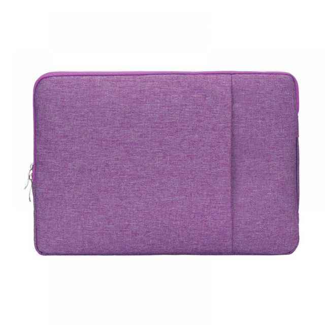 For Macbook Laptop Protective Case Computer Liner Bag Laptop Case Liner Bags,purple,15-inch