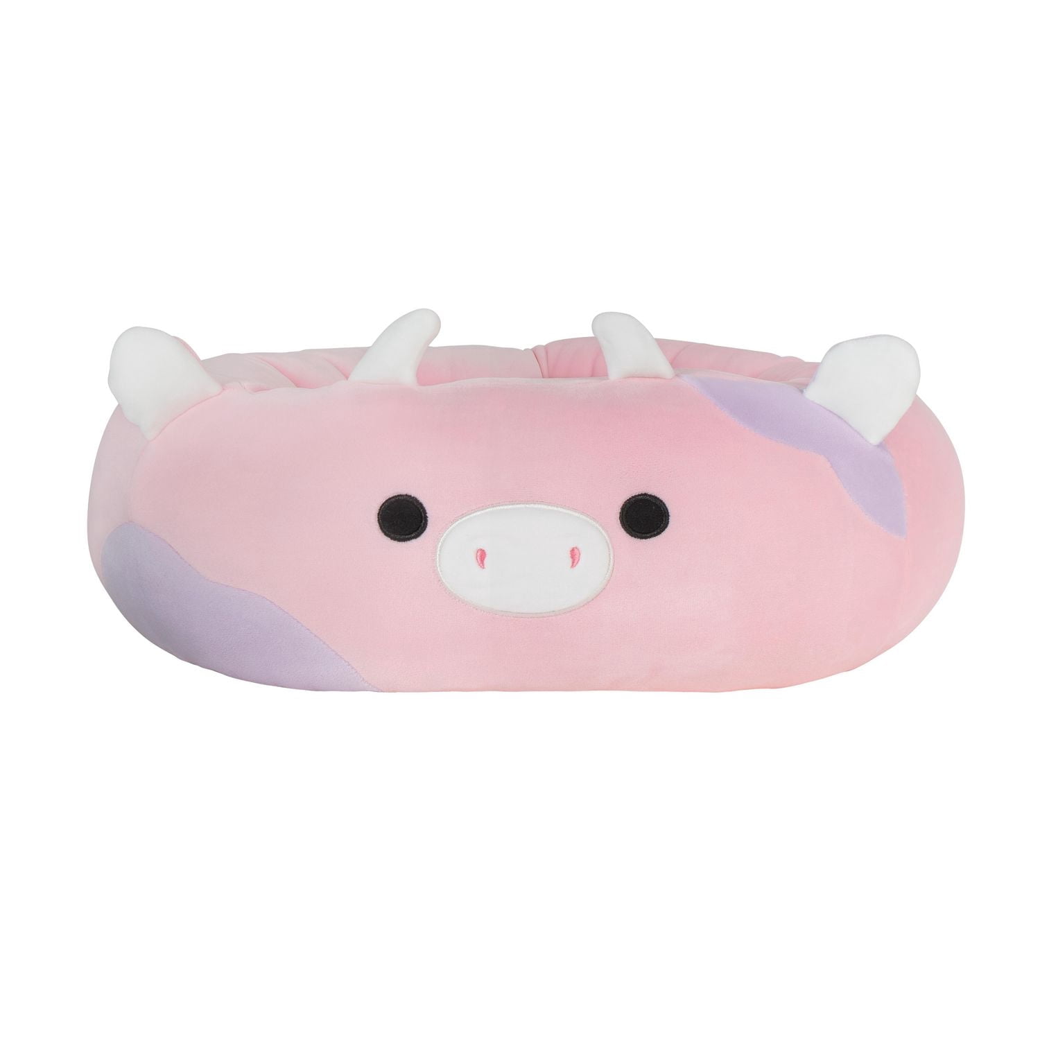 Squishmallows Dog Bed - Cat Patty the Cow (Multiple Sizes)