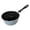 Blue, variant on Cooking Utensils Multifunctional Nonstick Skillet for Kitchen Use Metal Milk Pan and Small Saucepan for Home and Outdoor Cooking on Induction, 12.7x24 cm, Blue