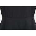 thumbnail image 4 of Robes d'Été pour Femmes 2025 Décontractées Sans Manches Femme au Foyer Soirée Bal Robe d'Été Mode Unie Noire m, 4 of 5