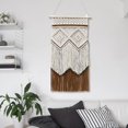 thumbnail image 4 of GROWTH TANK Hand Woven Tapestry Wall Art Decor Ornament Boho Macrame Tapestry Macrame Wall, 4 of 9