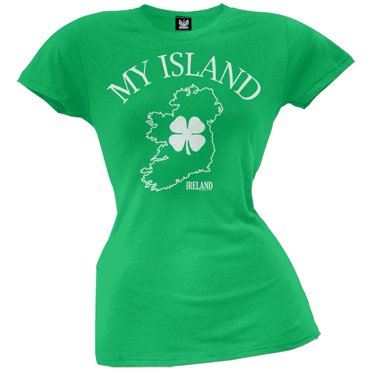 My Island Ireland Juniors T-Shirt