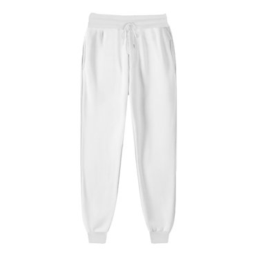 FAIWAD Women's Fleece Joggers Pants Elastic Waisted Drawstring Casual Athletic Cinch Bottom Sweatpants