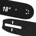 thumbnail image 1 of 8TEN Chainsaw Bar and Chisel Chain 18 inch 72DL for Husqvarna 450 Rancher MK1002912, 1 of 9