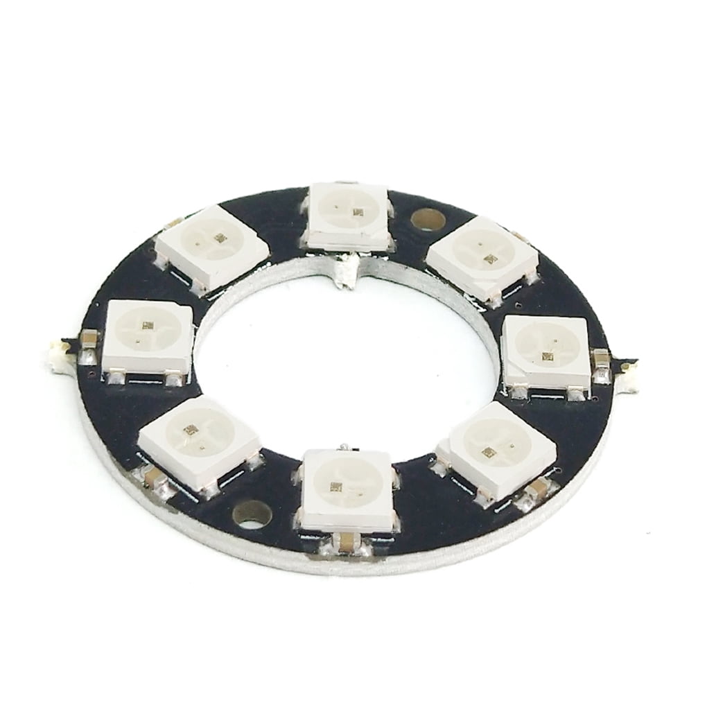 Wweixi Ring Light Electronic Components Lighting Device Reverse Protection LED Strip