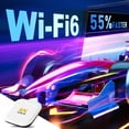 thumbnail image 1 of Tv Box H96 Max M2 Android 13 8k Wi-fi6!! Fire Electronics android tv box, 1 of 8