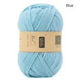 thumbnail image 1 of Knitting Yarn Acrylic Knitting Wool Yarn Craft Multi Colours SALE HOT P5U8, 1 of 9