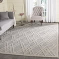 thumbnail image 1 of Safavieh Cambridge Rordan Faded Geometric Area Rug, 1 of 6