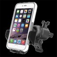 thumbnail image 1 of Macally MVENTMOUNT Support d'Aération de Voiture Entièrement Réglable pour Smartphones et la Plupart des GPS, 1 of 1
