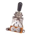 thumbnail image 1 of 3 Way Guitar Switch Selector Toggle Knob Colour Tip for EPI LP Electric Guitars, 1 of 6