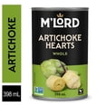 thumbnail image 1 of M'Lord Artichoke Hearts Whole, 398ml, 1 of 6