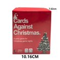 thumbnail image 2 of Cards Against Noël - un Jeu de Cartes de Fête pour la Soirée Jeux de Noël, 2 of 8