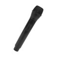 thumbnail image 3 of MesaSe Fake Microphone For Singing  Plastic Prop Mic Prop Microphone With 1 X Prop Microphone For Parties Black Gold Silver, 3 of 8