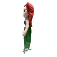 thumbnail image 2 of Disney - La Petite Sirène - Arielle Peluche 16 Pouces (40 cm), 2 of 6