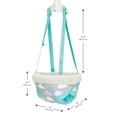 thumbnail image 4 of Evenflo Door Jumper with 4 Removable Toys, 4 of 8