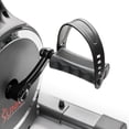 thumbnail image 2 of Sunny Health & Fitness Dual Function Smart Motorized Mini Bike Trainer, Under Desk Exercise Machine for Senior Training, Arm/Leg Cardio Cycle Workout, Free SunnyFit App Bluetooth Link-SF-B020029SMART, 2 of 6