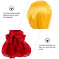 thumbnail image 3 of 6pcs Multi-use Turban Head Wrap Long Nightcap Hair Loss Head Wrap Caps, 3 of 9
