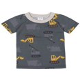 thumbnail image 2 of Toddler Boy Snug Fit Cotton Pajamas  4pc Set  Sizes 12 Months-5T, 2 of 9