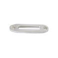 thumbnail image 1 of Almencla Guide de Corde de Treuil Électrique en Aluminium Anti-Rouille Fairlead, pour Corde de Garde 202mm, 1 of 3