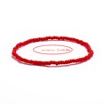 thumbnail image 2 of Rice Bead Ankle Bracelet Unique Colour-fast Ankles Chains Exquisite Handmade Multi-purpose Chic Girls Anklets Feet Decor 3, 2 of 7