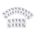 thumbnail image 2 of TISHITA Portable Eyeglasses Screen Lens Cleaning Wipes Moistened Paper 30 Pieces 02, 2 of 8