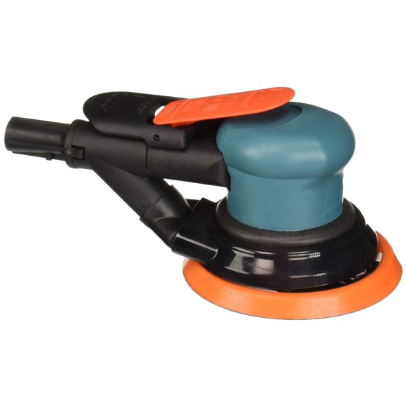 Dynabrade Air Random Orbital Sander,0.25HP,5 In. (59008)