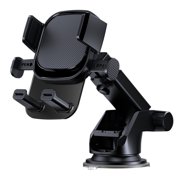 Rbaofujie Bike Cell Phone Holder Car Phone Support Universal Multifunctional Phone Support Car Holder Mount