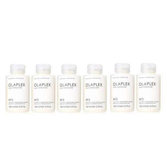 Olaplex Hair Perfector No. 3 - 100ml - Pack of 6