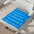 thumbnail image 4 of Tapis et Oreiller de Remplissage d'Eau Pliables et Réutilisables pour Chaise, Coussin Multifonction Portable pour la Maison et le Voyage, 4 of 4