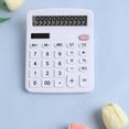 thumbnail image 4 of Fankiway Calculator 12 Digit Desktop Basic Calculato Dual-Power with Large Lcd Display Pc Accessories Computer Accessories, 4 of 4