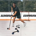 thumbnail image 2 of Warrior 5-Section Hockey Stickhandling Trainer for Ice or Street, 2 of 5