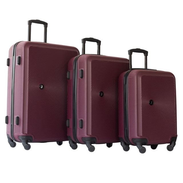 JetStream® 3 Piece Hardside Luggage Set