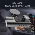 thumbnail image 4 of Birdeem Dash Cam Dash Camera Dash Camera for Cars Dash Cam Camera for Car Dash Cam Front and Inside 1080P Fhd Dash Camera for Cars with Infrared Night Vision 140 Degrees Wide Parking Monitor Loop Reco, 4 of 12